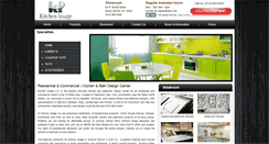 Desktop Screenshot of kitchenimage.com